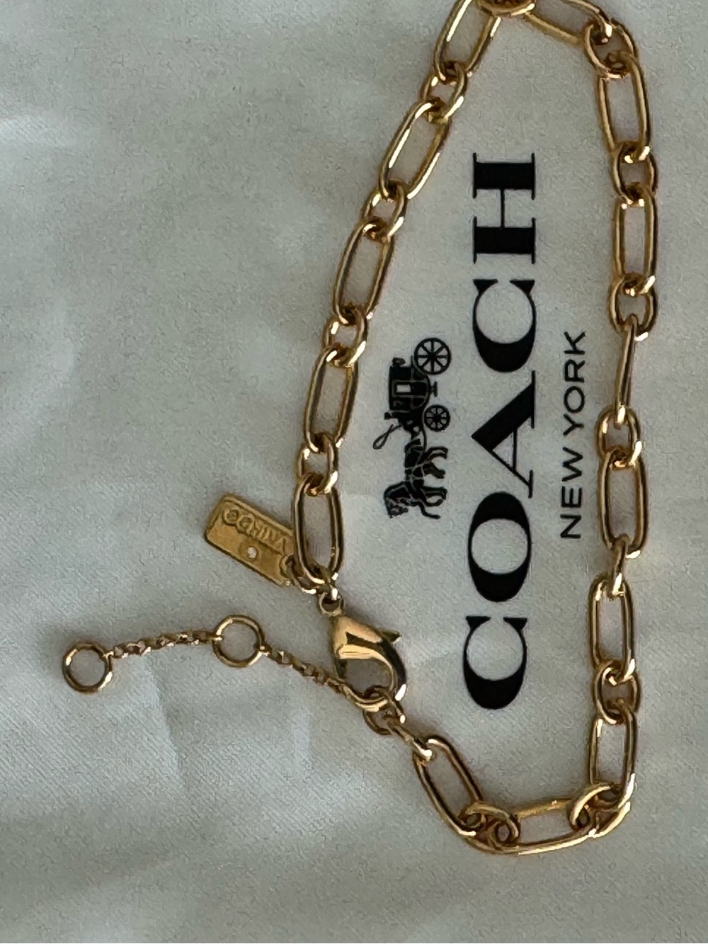 Coach Bracelet - Picture 3 of 10